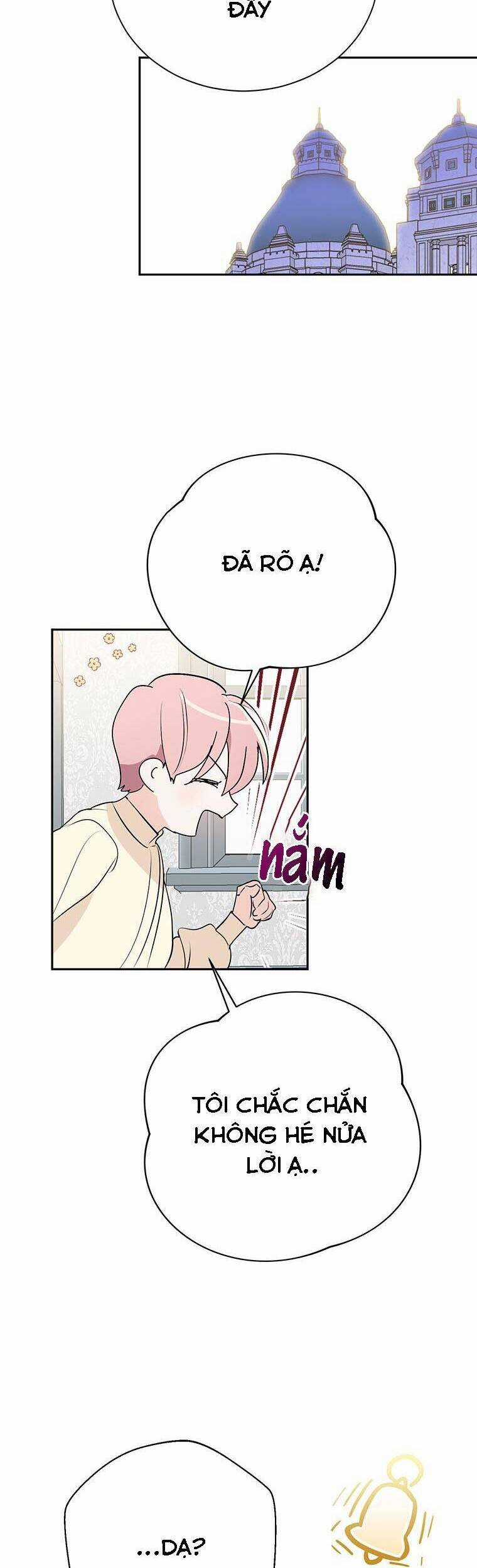 Phía Sau Mặt Nạ Của Nam Chính Hiền Lành Chương 5 trang 29