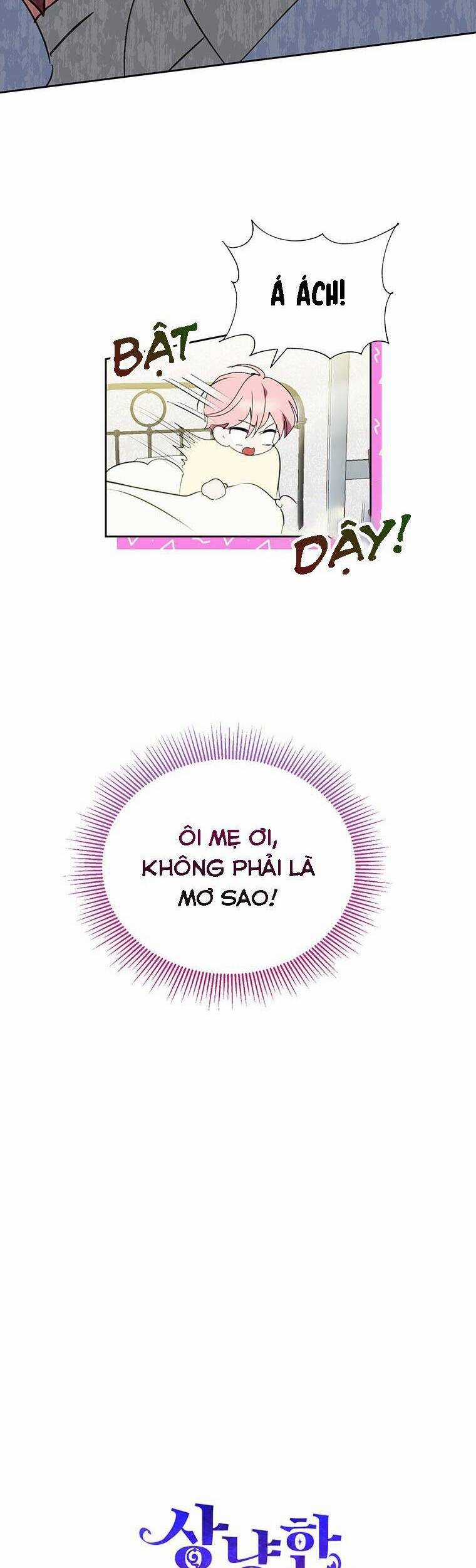 Phía Sau Mặt Nạ Của Nam Chính Hiền Lành Chương 5 trang 3