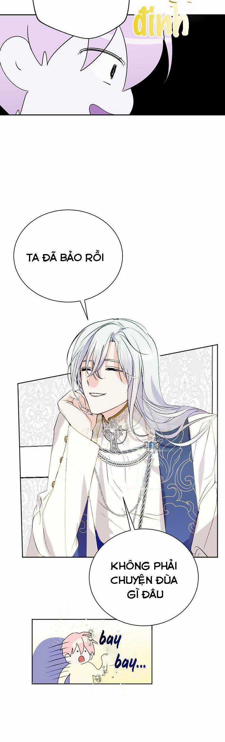 Phía Sau Mặt Nạ Của Nam Chính Hiền Lành Chương 5 trang 30