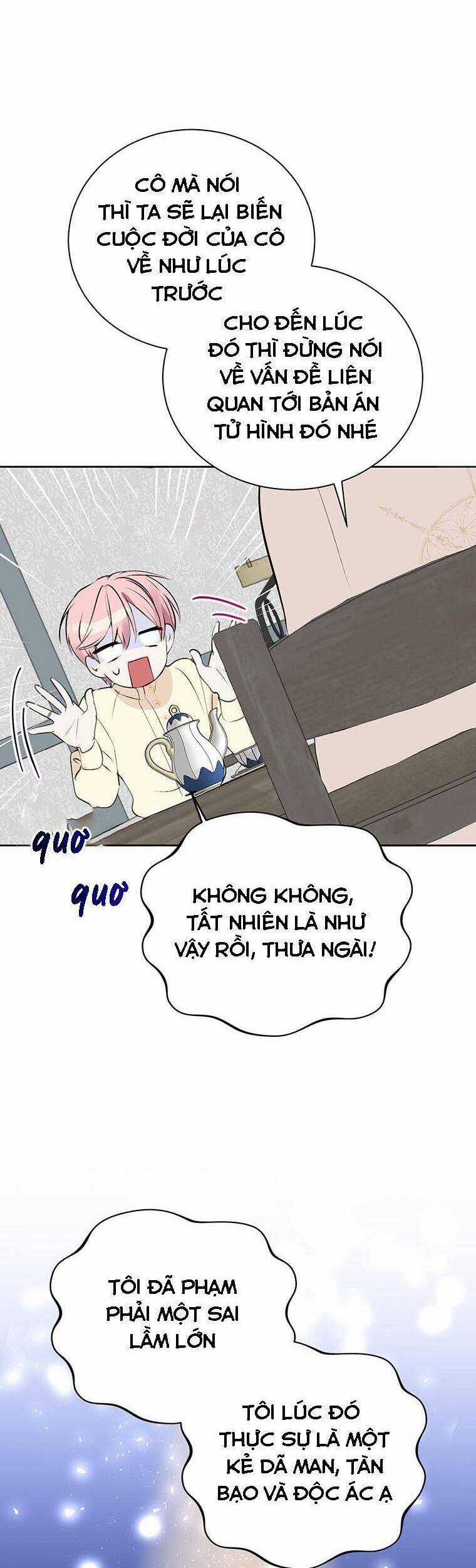 Phía Sau Mặt Nạ Của Nam Chính Hiền Lành Chương 5 trang 31