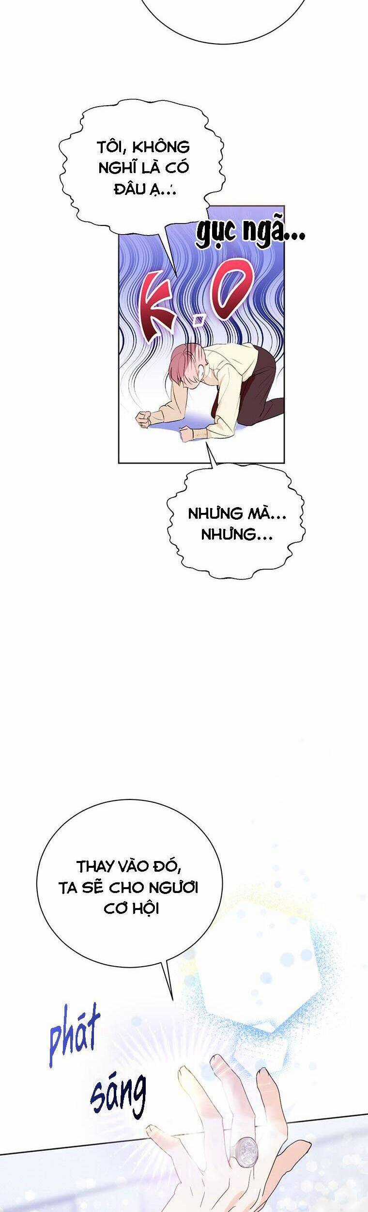 Phía Sau Mặt Nạ Của Nam Chính Hiền Lành Chương 5 trang 34