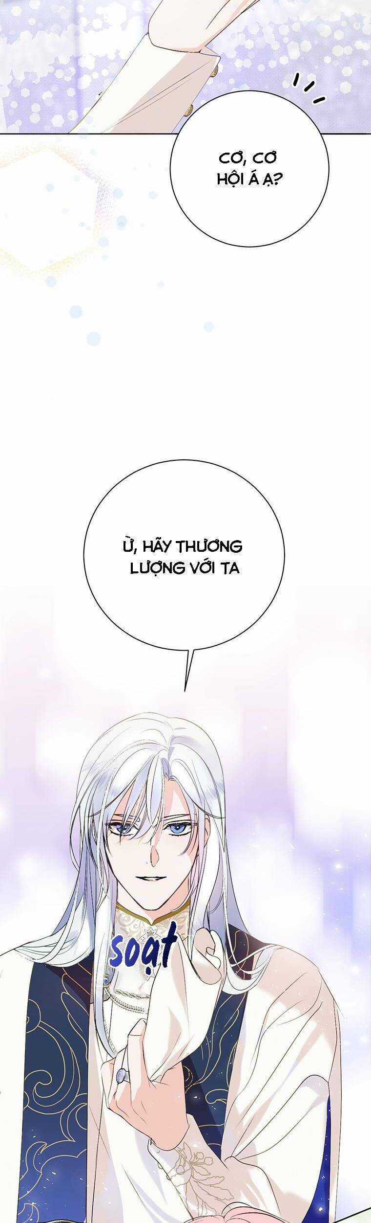 Phía Sau Mặt Nạ Của Nam Chính Hiền Lành Chương 5 trang 35