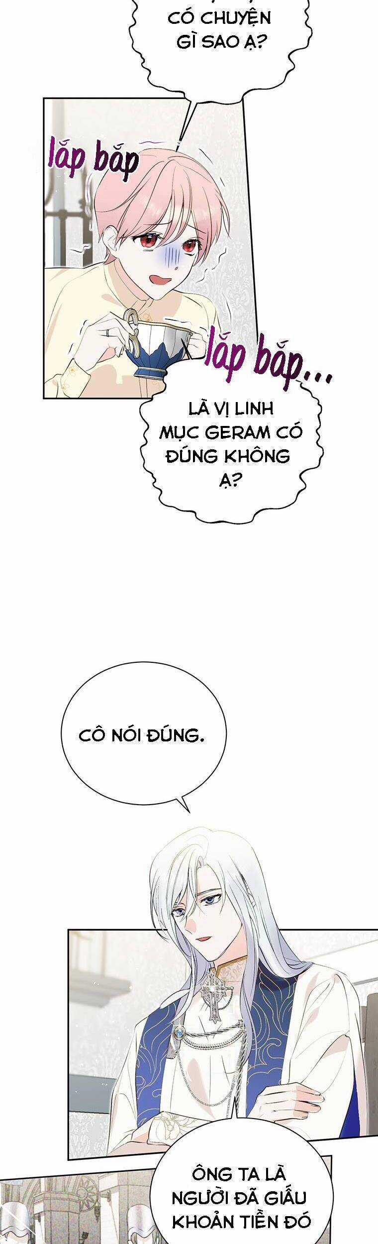 Phía Sau Mặt Nạ Của Nam Chính Hiền Lành Chương 5 trang 6