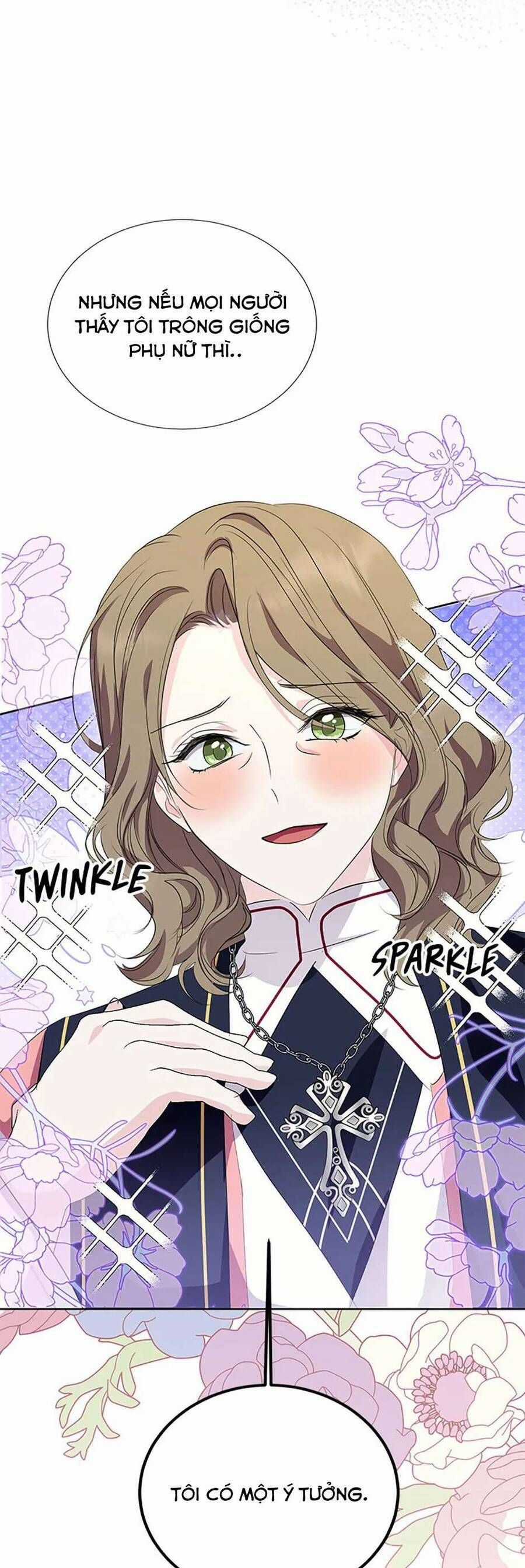 Phía Sau Mặt Nạ Của Nam Chính Hiền Lành Chương 54 trang 10