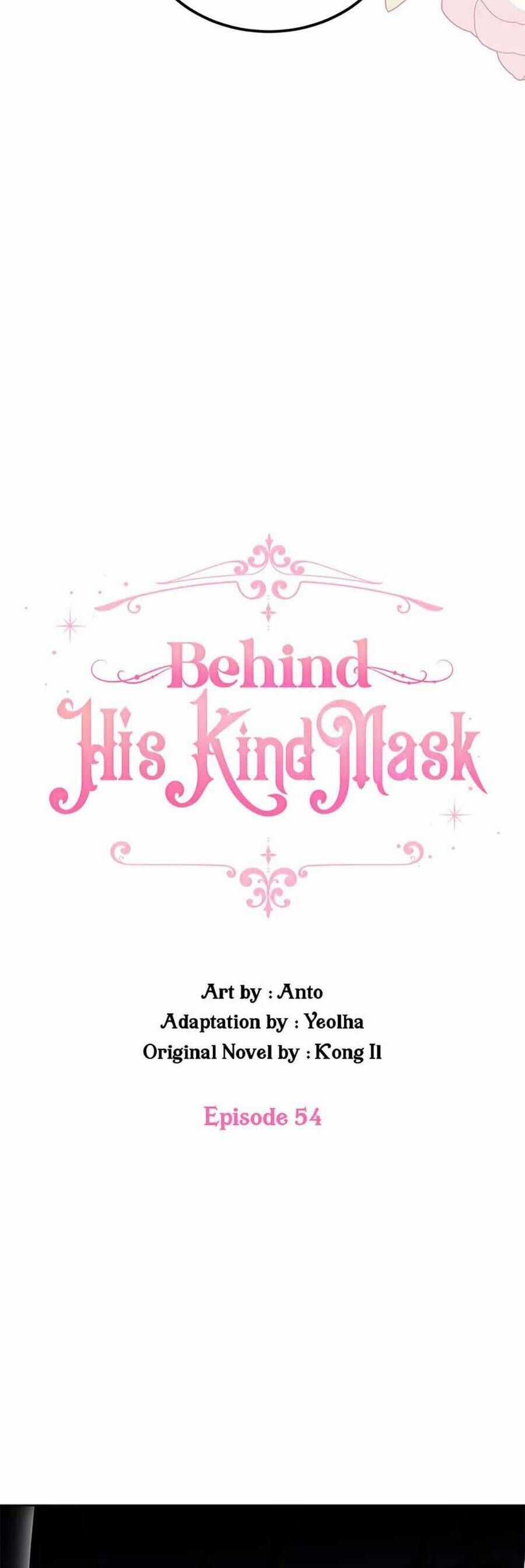 Phía Sau Mặt Nạ Của Nam Chính Hiền Lành Chương 54 trang 11