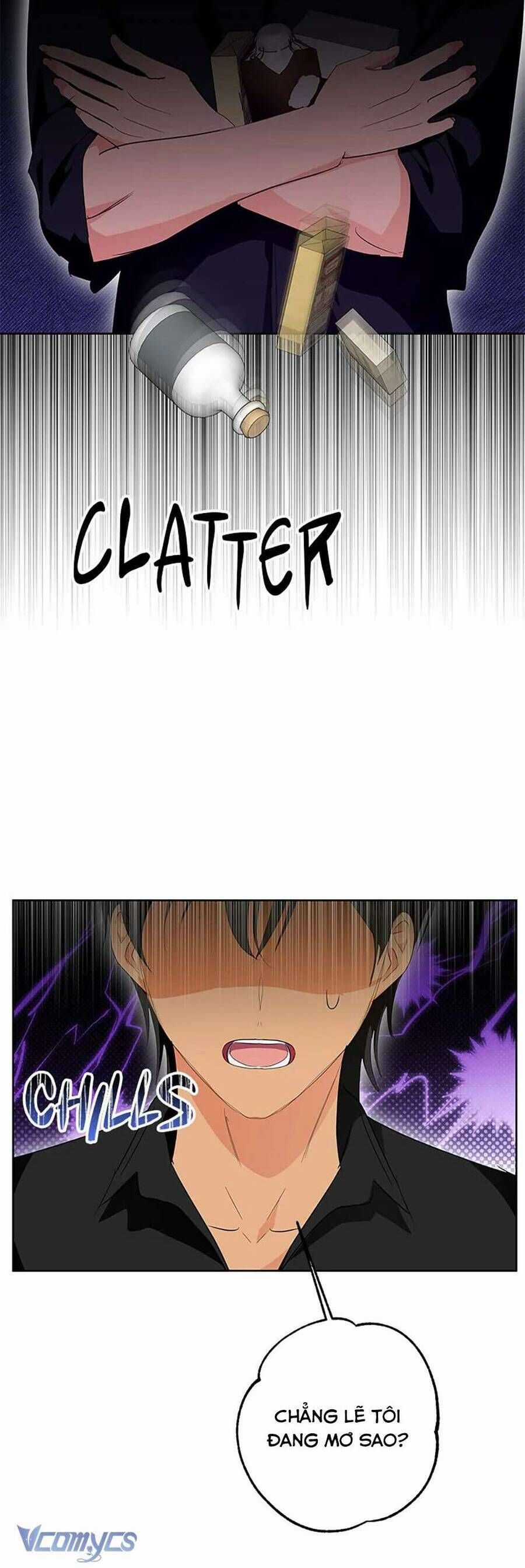 Phía Sau Mặt Nạ Của Nam Chính Hiền Lành Chương 54 trang 12