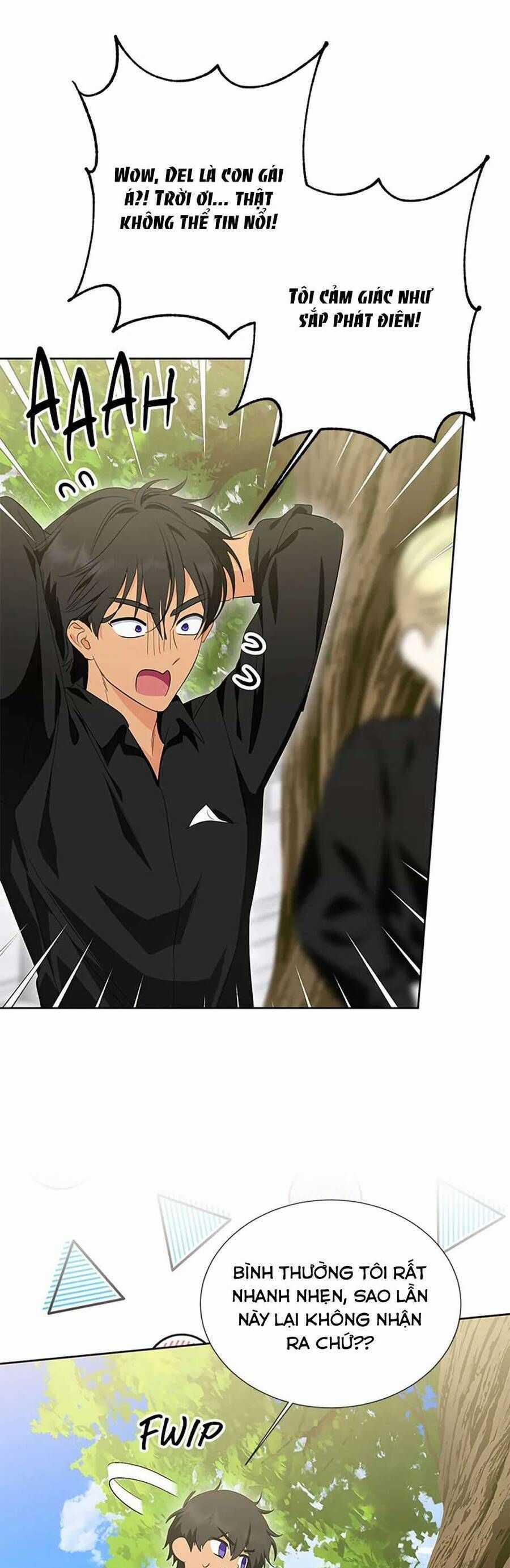 Phía Sau Mặt Nạ Của Nam Chính Hiền Lành Chương 54 trang 13