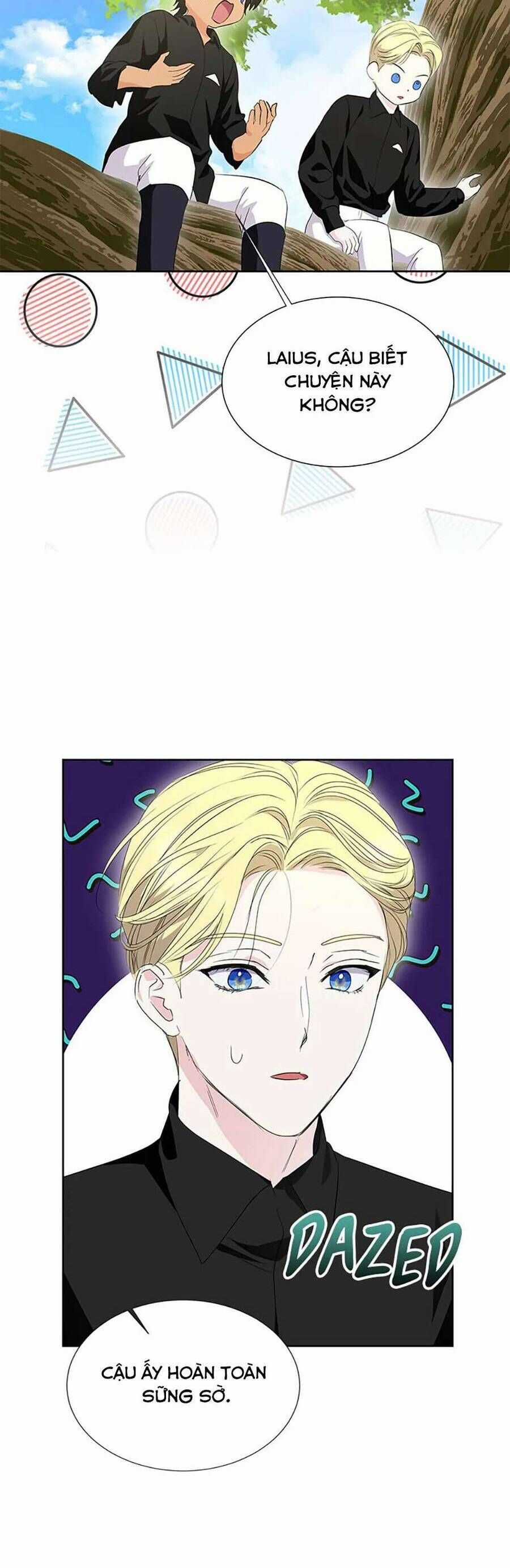 Phía Sau Mặt Nạ Của Nam Chính Hiền Lành Chương 54 trang 14