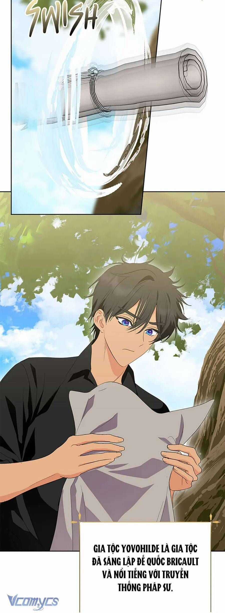 Phía Sau Mặt Nạ Của Nam Chính Hiền Lành Chương 54 trang 19