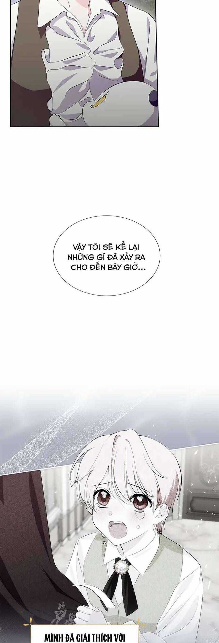 Phía Sau Mặt Nạ Của Nam Chính Hiền Lành Chương 54 trang 2