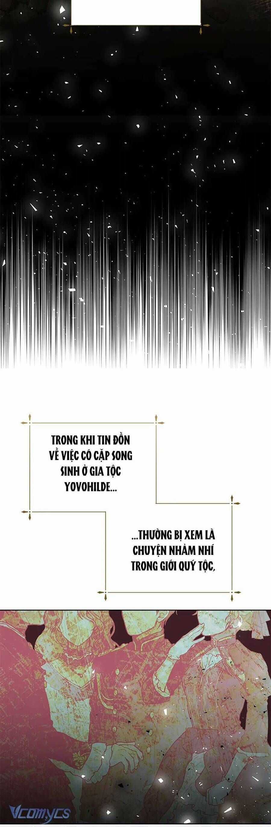 Phía Sau Mặt Nạ Của Nam Chính Hiền Lành Chương 54 trang 22