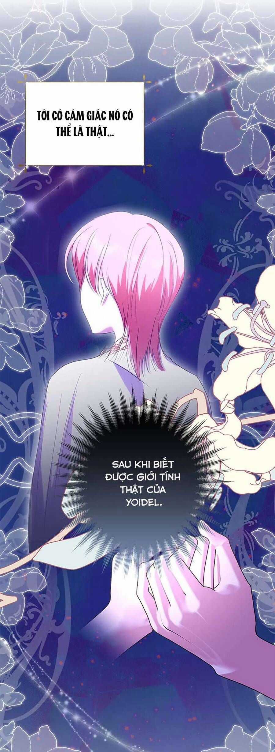 Phía Sau Mặt Nạ Của Nam Chính Hiền Lành Chương 54 trang 23