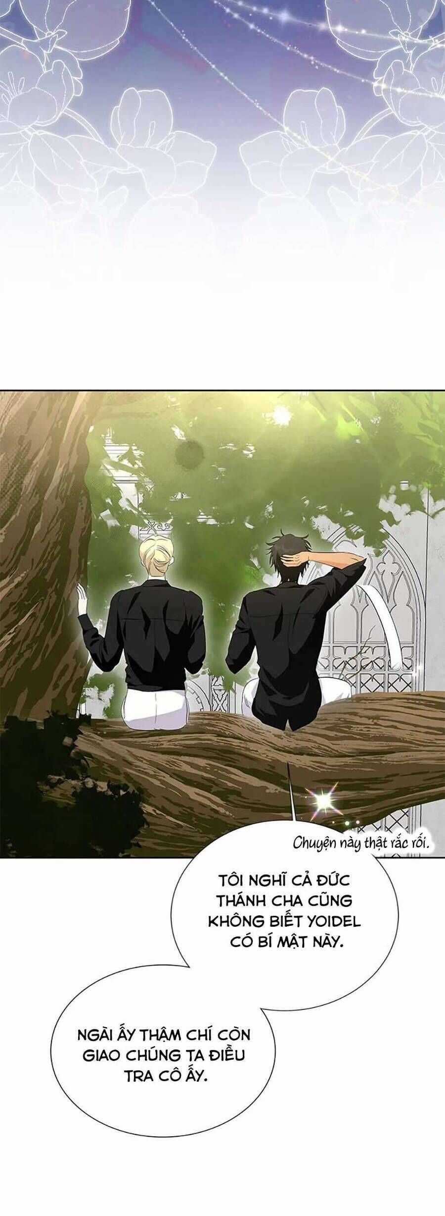 Phía Sau Mặt Nạ Của Nam Chính Hiền Lành Chương 54 trang 24