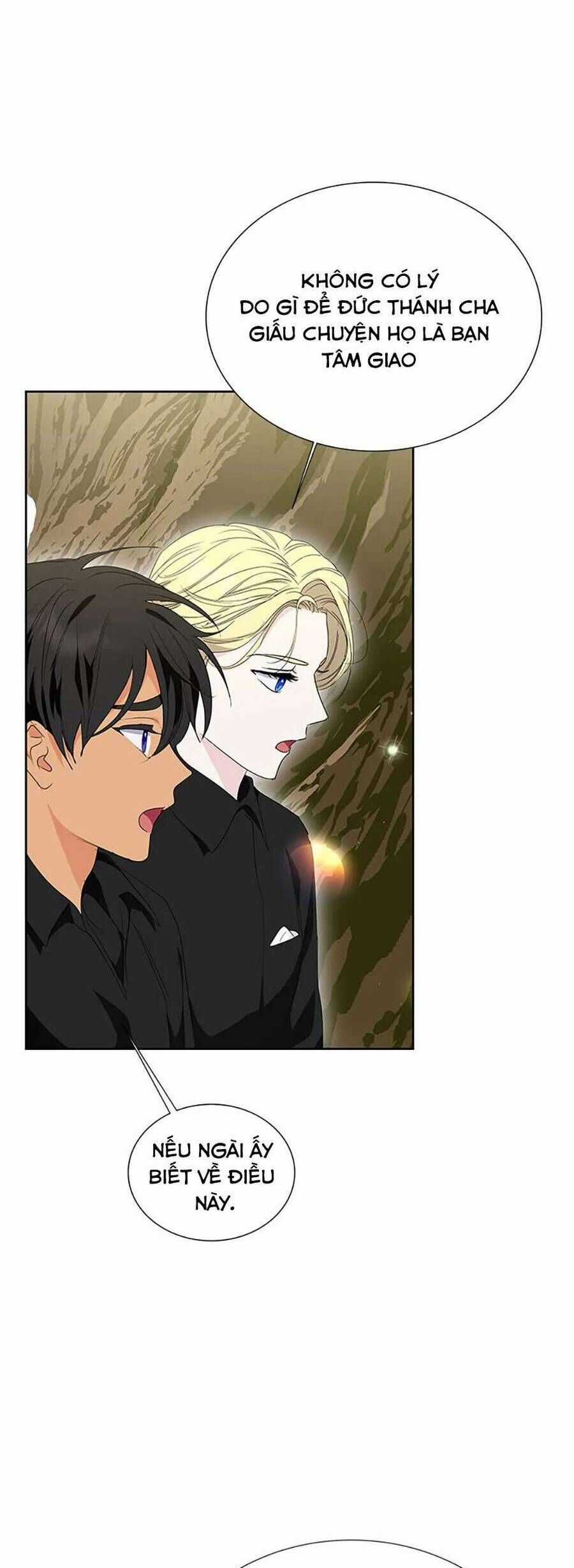 Phía Sau Mặt Nạ Của Nam Chính Hiền Lành Chương 54 trang 25