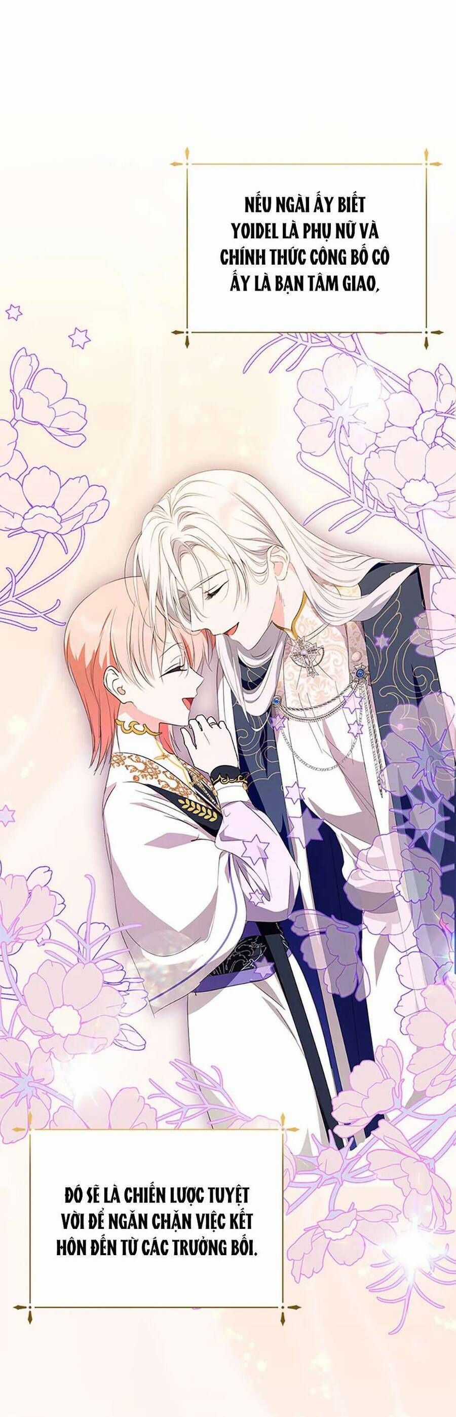 Phía Sau Mặt Nạ Của Nam Chính Hiền Lành Chương 54 trang 27