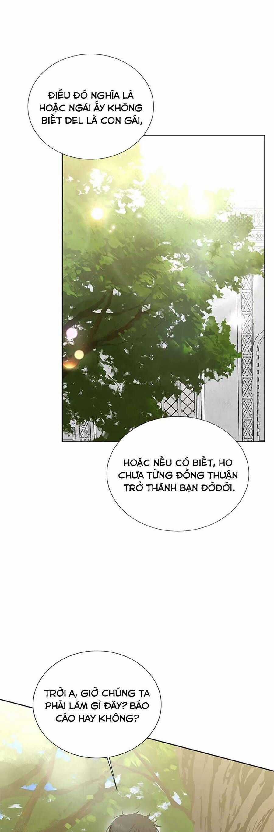 Phía Sau Mặt Nạ Của Nam Chính Hiền Lành Chương 54 trang 30