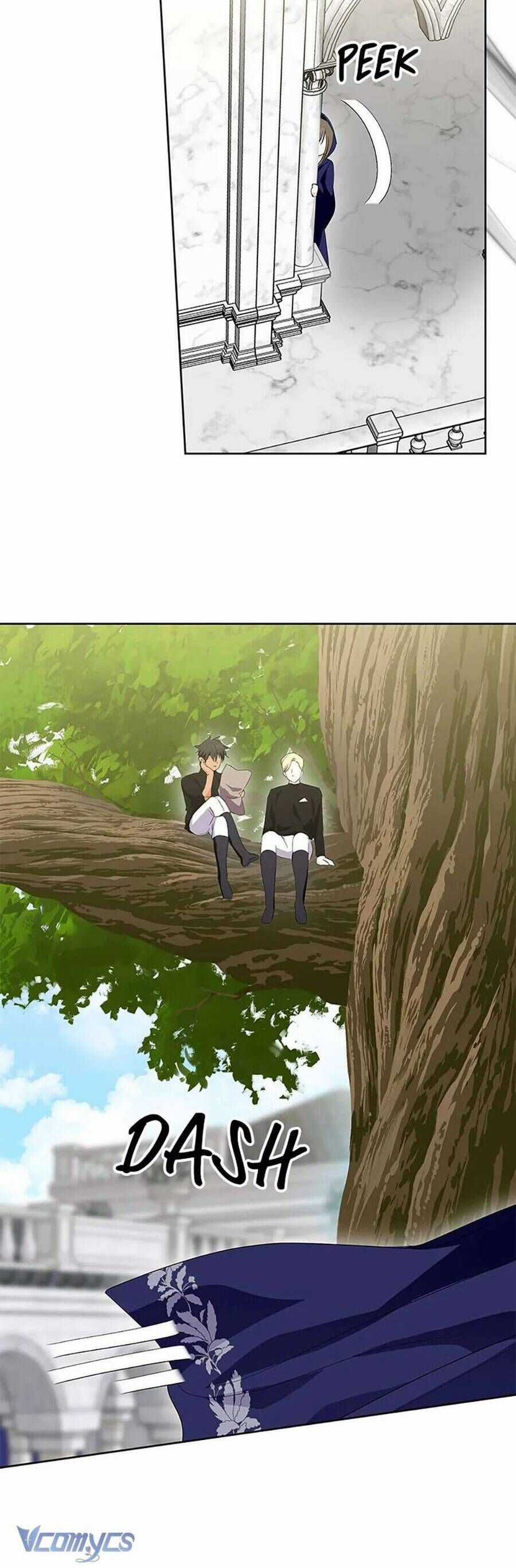 Phía Sau Mặt Nạ Của Nam Chính Hiền Lành Chương 54 trang 32