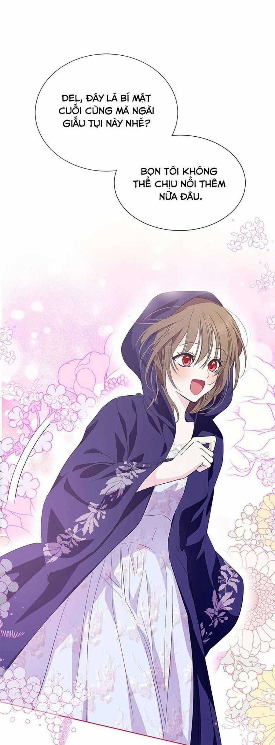 Phía Sau Mặt Nạ Của Nam Chính Hiền Lành Chương 54 trang 33