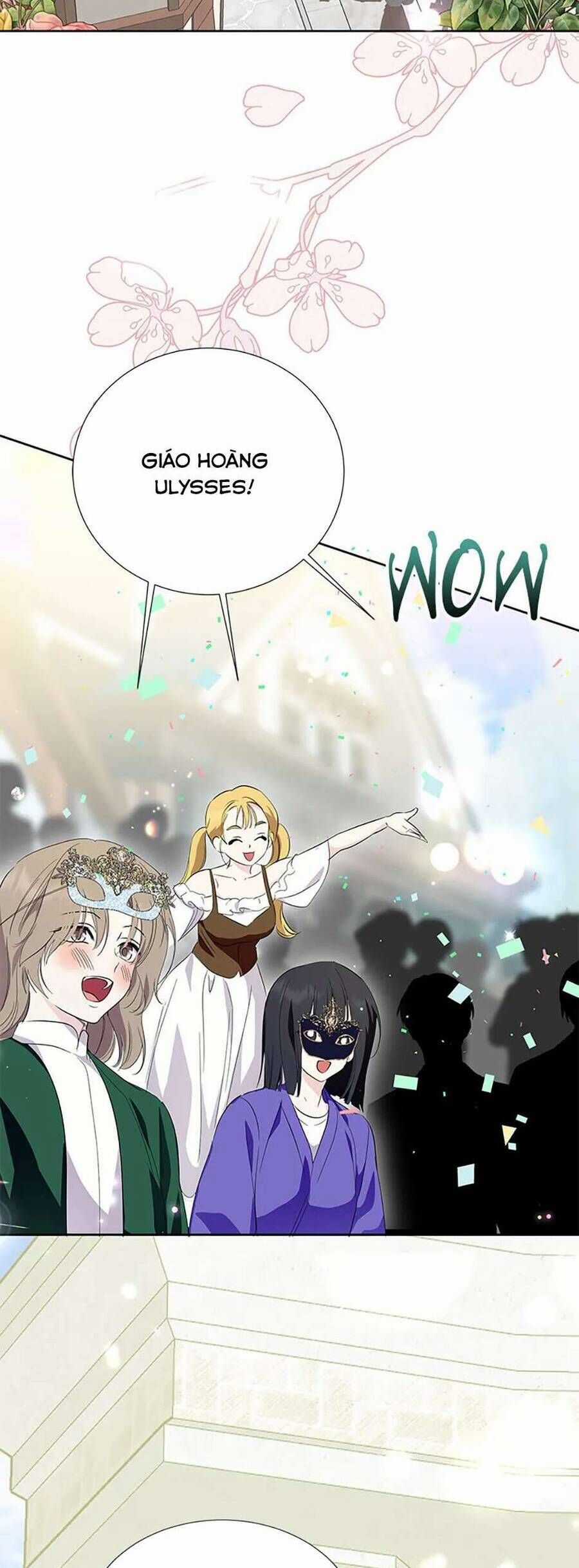 Phía Sau Mặt Nạ Của Nam Chính Hiền Lành Chương 54 trang 36