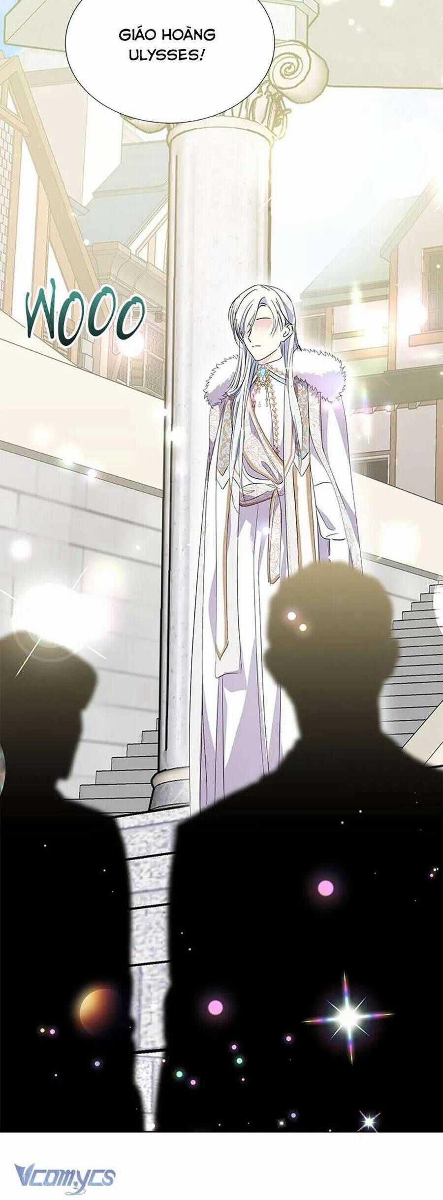 Phía Sau Mặt Nạ Của Nam Chính Hiền Lành Chương 54 trang 37