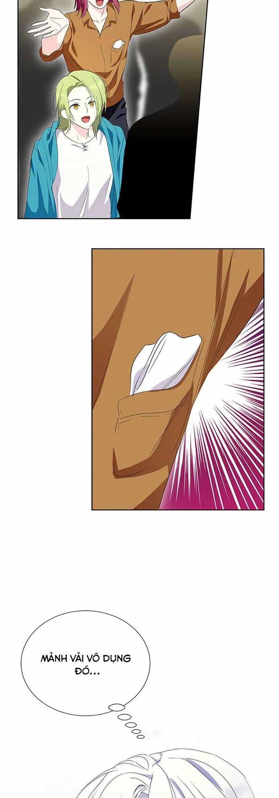 Phía Sau Mặt Nạ Của Nam Chính Hiền Lành Chương 54 trang 39