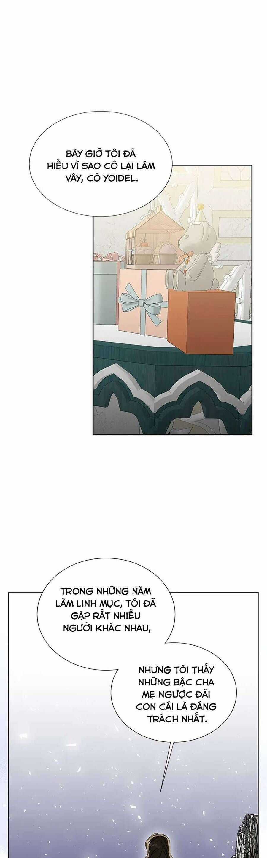 Phía Sau Mặt Nạ Của Nam Chính Hiền Lành Chương 54 trang 4