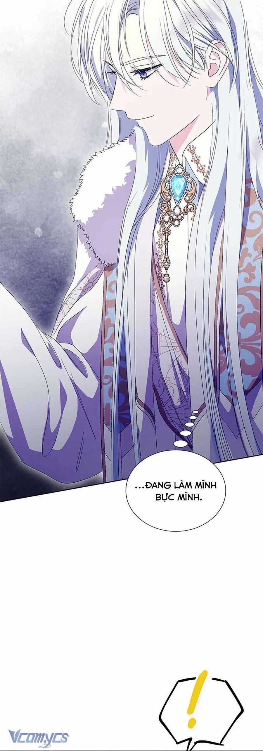 Phía Sau Mặt Nạ Của Nam Chính Hiền Lành Chương 54 trang 40