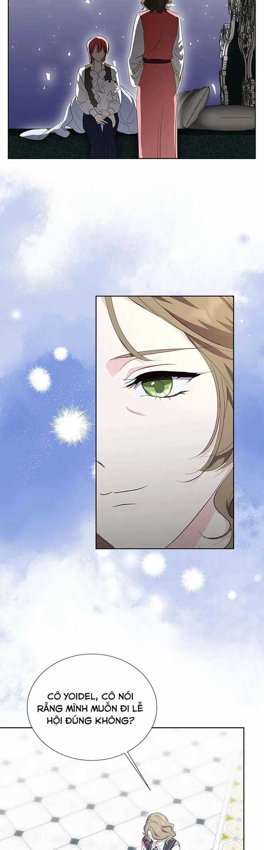 Phía Sau Mặt Nạ Của Nam Chính Hiền Lành Chương 54 trang 5