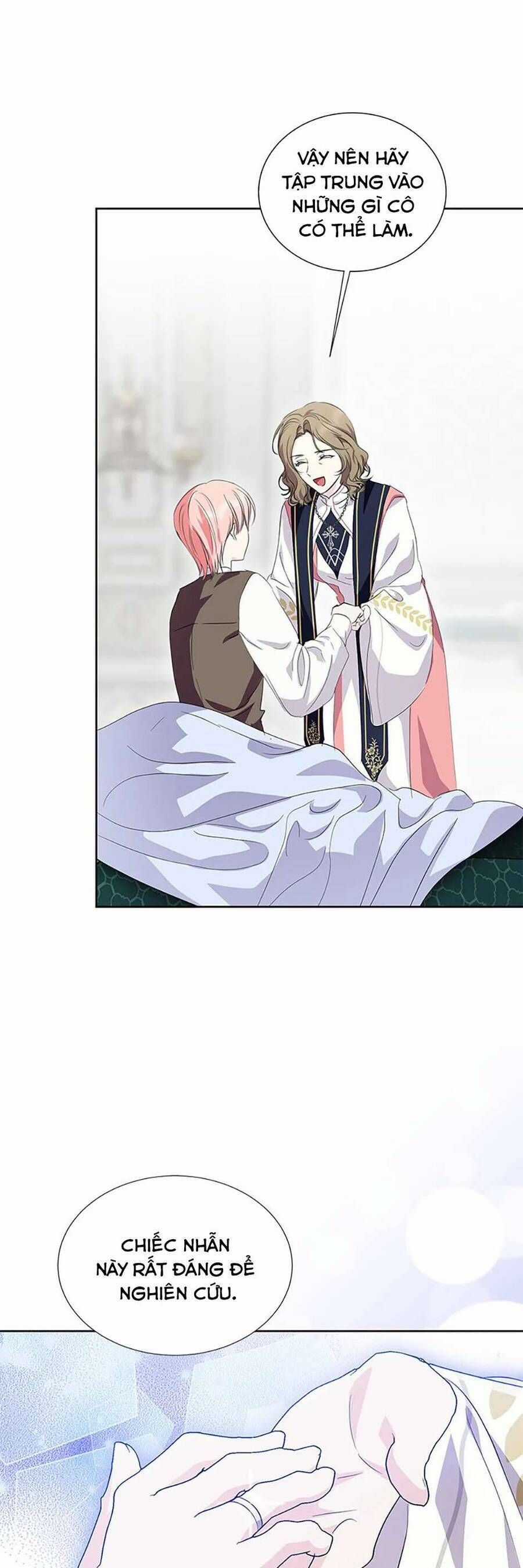 Phía Sau Mặt Nạ Của Nam Chính Hiền Lành Chương 54 trang 7