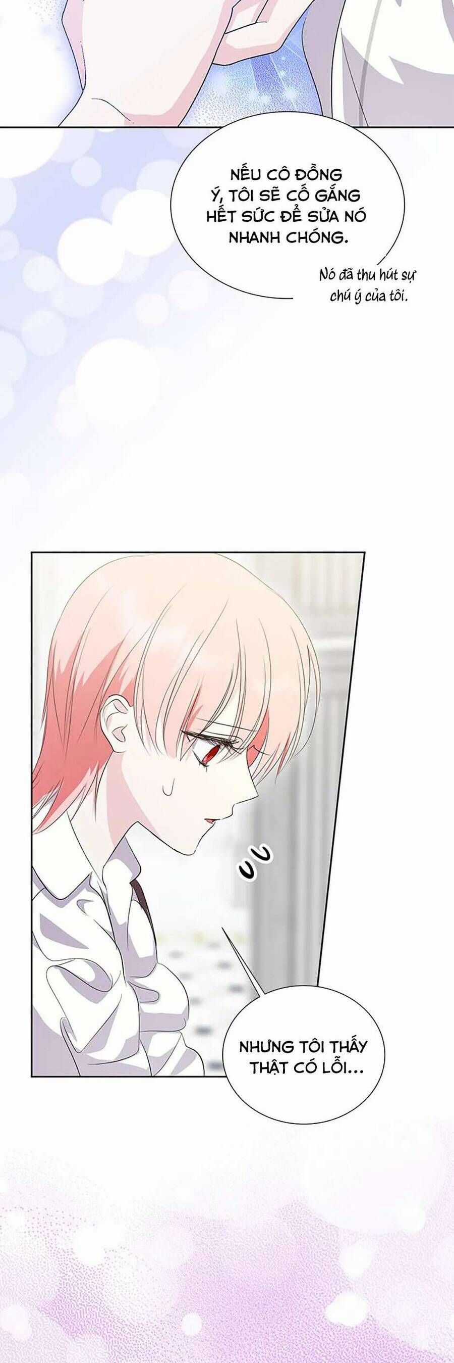 Phía Sau Mặt Nạ Của Nam Chính Hiền Lành Chương 54 trang 8