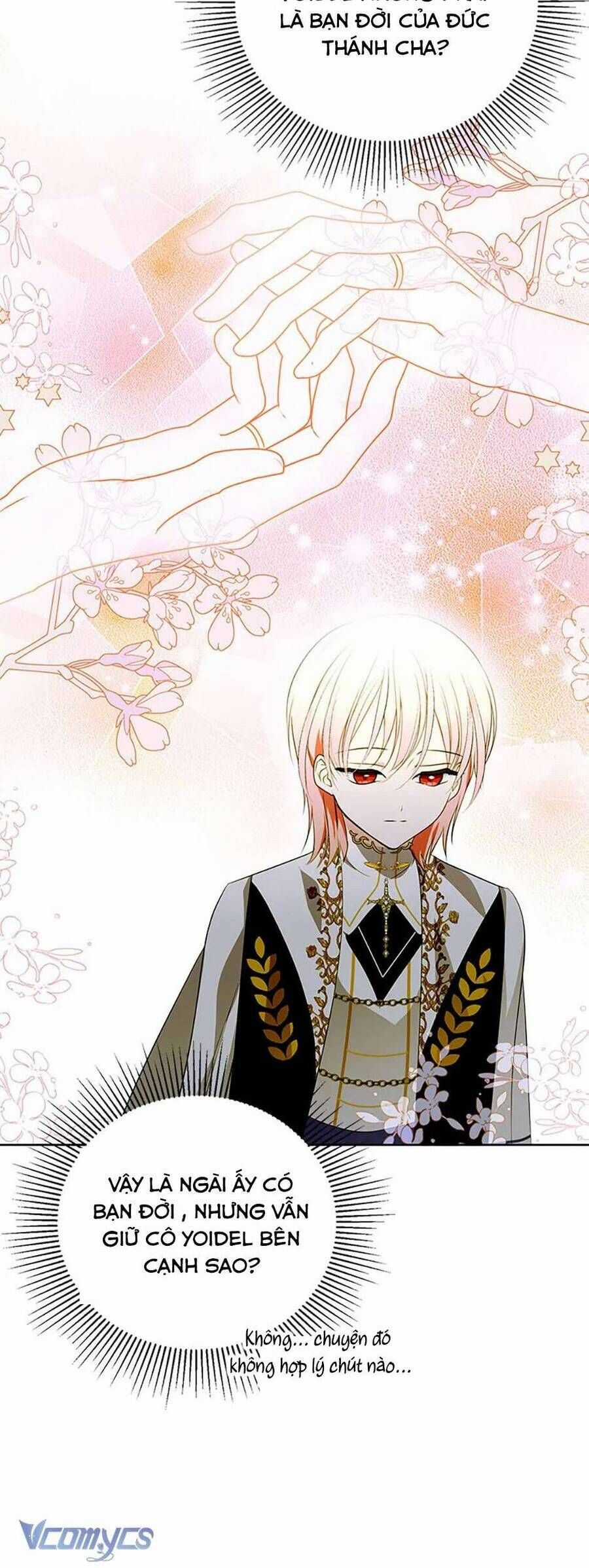 Phía Sau Mặt Nạ Của Nam Chính Hiền Lành Chương 55 trang 10