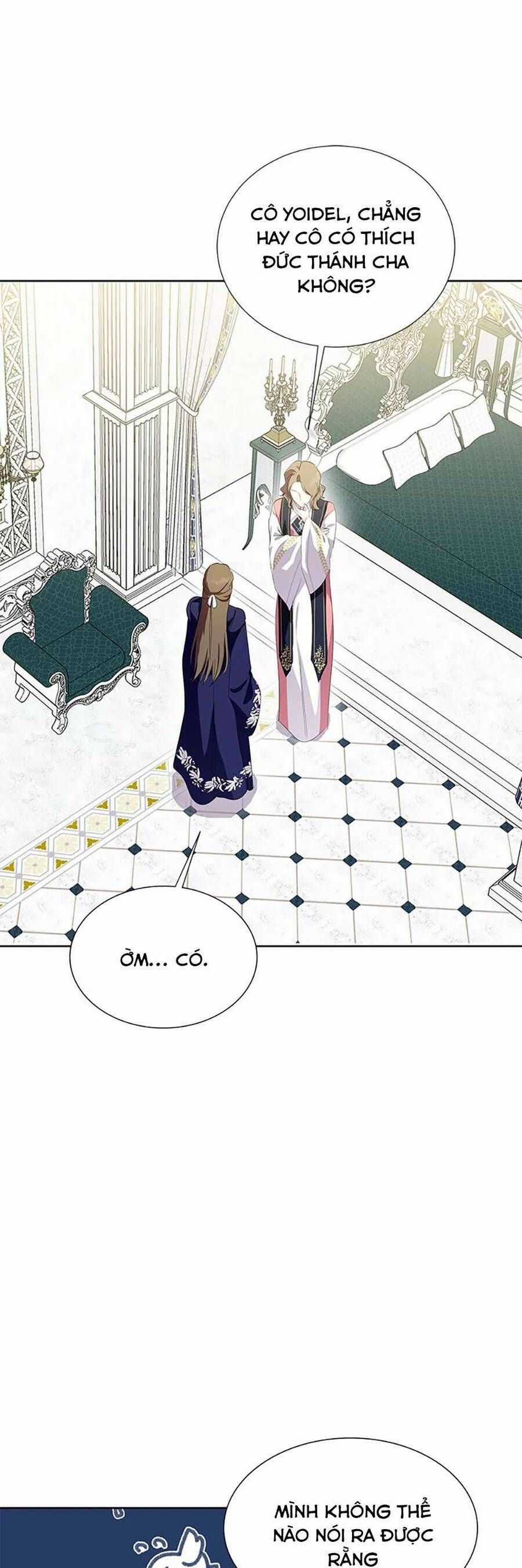 Phía Sau Mặt Nạ Của Nam Chính Hiền Lành Chương 55 trang 11