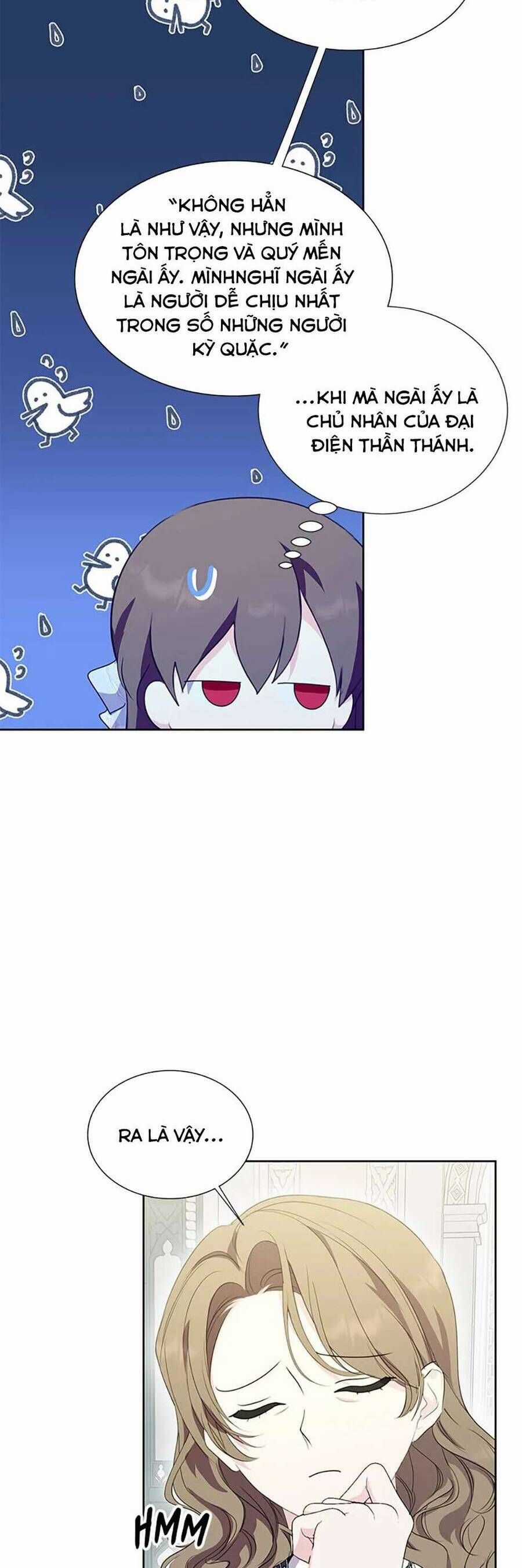 Phía Sau Mặt Nạ Của Nam Chính Hiền Lành Chương 55 trang 12