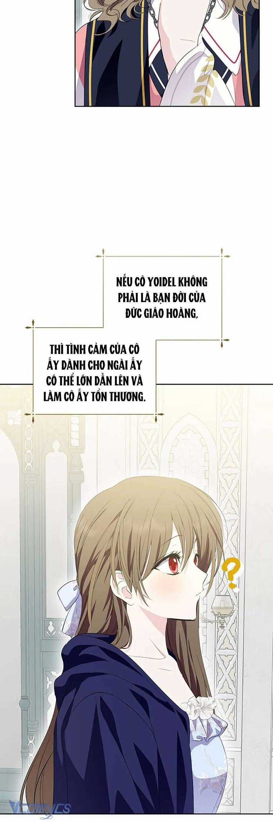 Phía Sau Mặt Nạ Của Nam Chính Hiền Lành Chương 55 trang 13