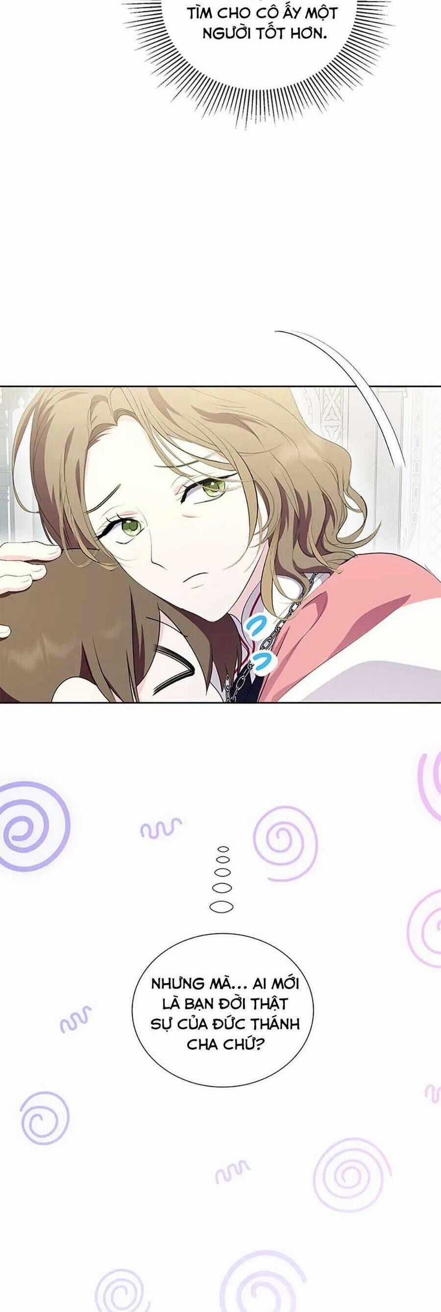 Phía Sau Mặt Nạ Của Nam Chính Hiền Lành Chương 55 trang 15