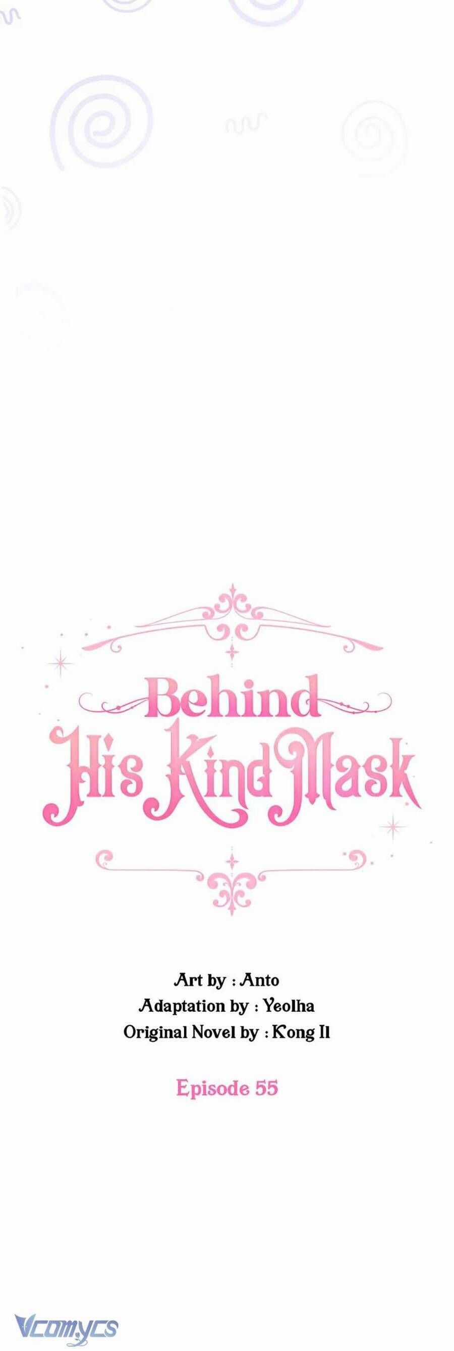 Phía Sau Mặt Nạ Của Nam Chính Hiền Lành Chương 55 trang 16