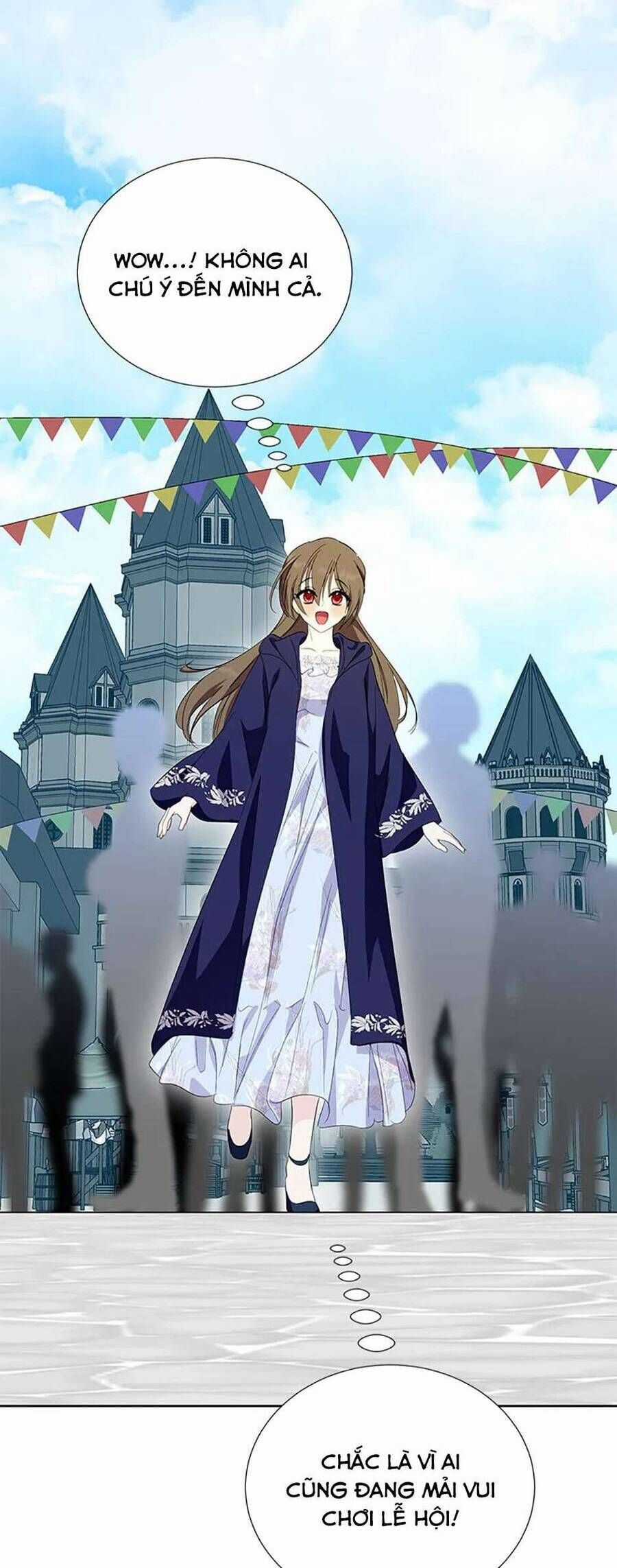 Phía Sau Mặt Nạ Của Nam Chính Hiền Lành Chương 55 trang 18