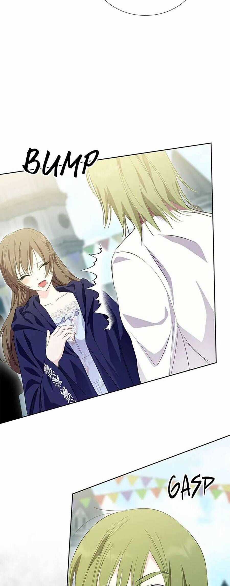 Phía Sau Mặt Nạ Của Nam Chính Hiền Lành Chương 55 trang 19