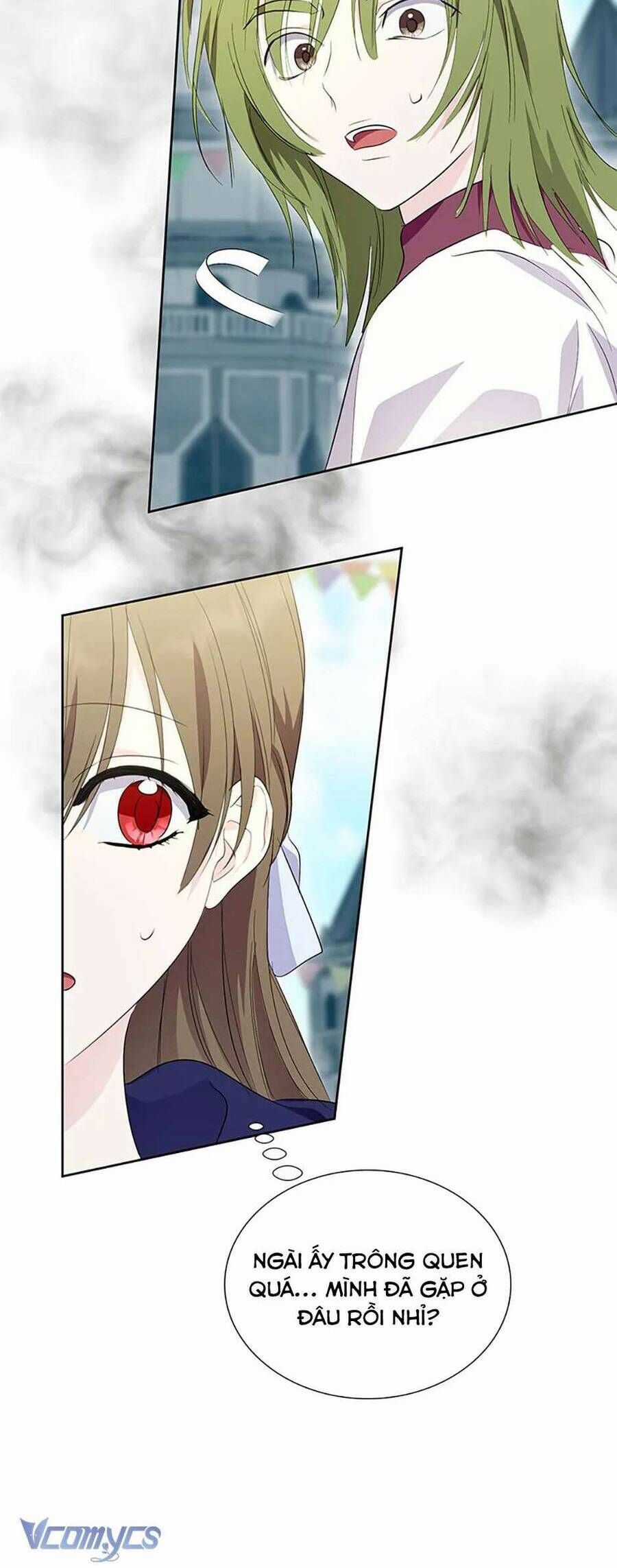 Phía Sau Mặt Nạ Của Nam Chính Hiền Lành Chương 55 trang 20