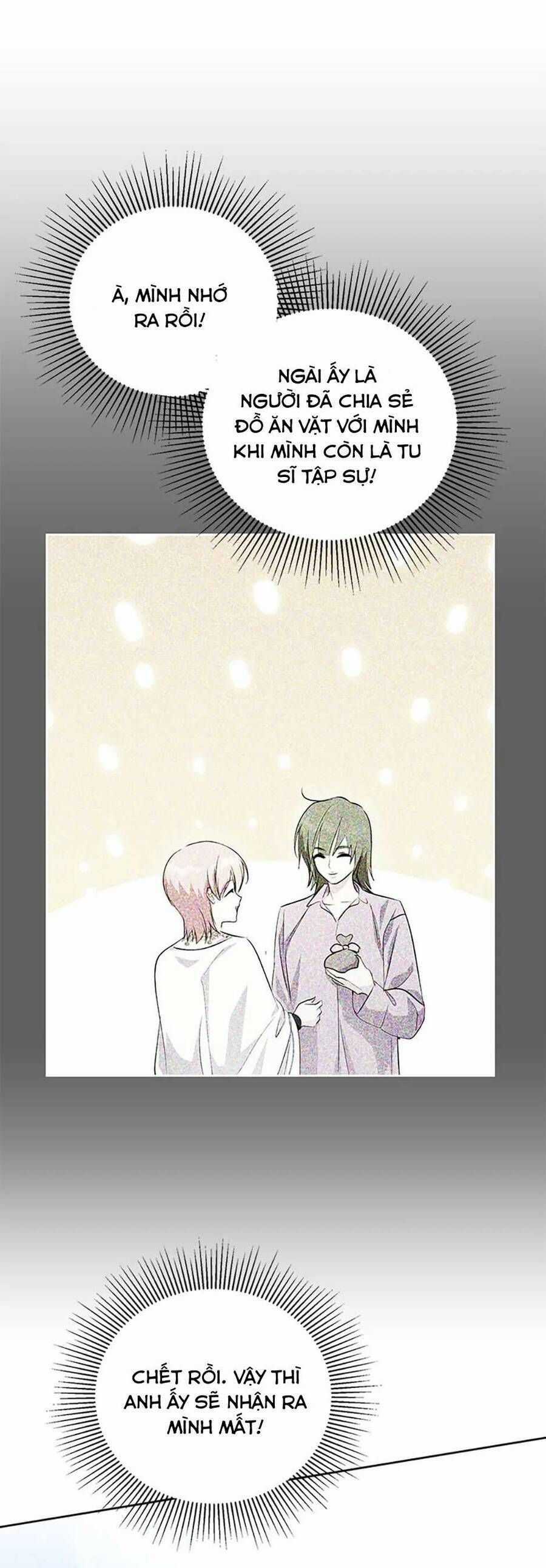 Phía Sau Mặt Nạ Của Nam Chính Hiền Lành Chương 55 trang 21