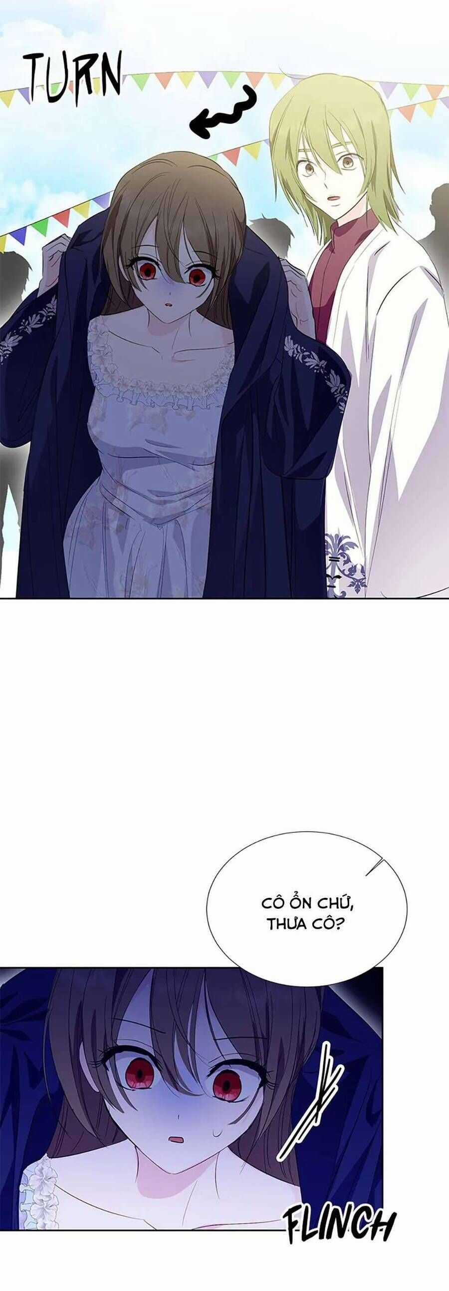 Phía Sau Mặt Nạ Của Nam Chính Hiền Lành Chương 55 trang 22