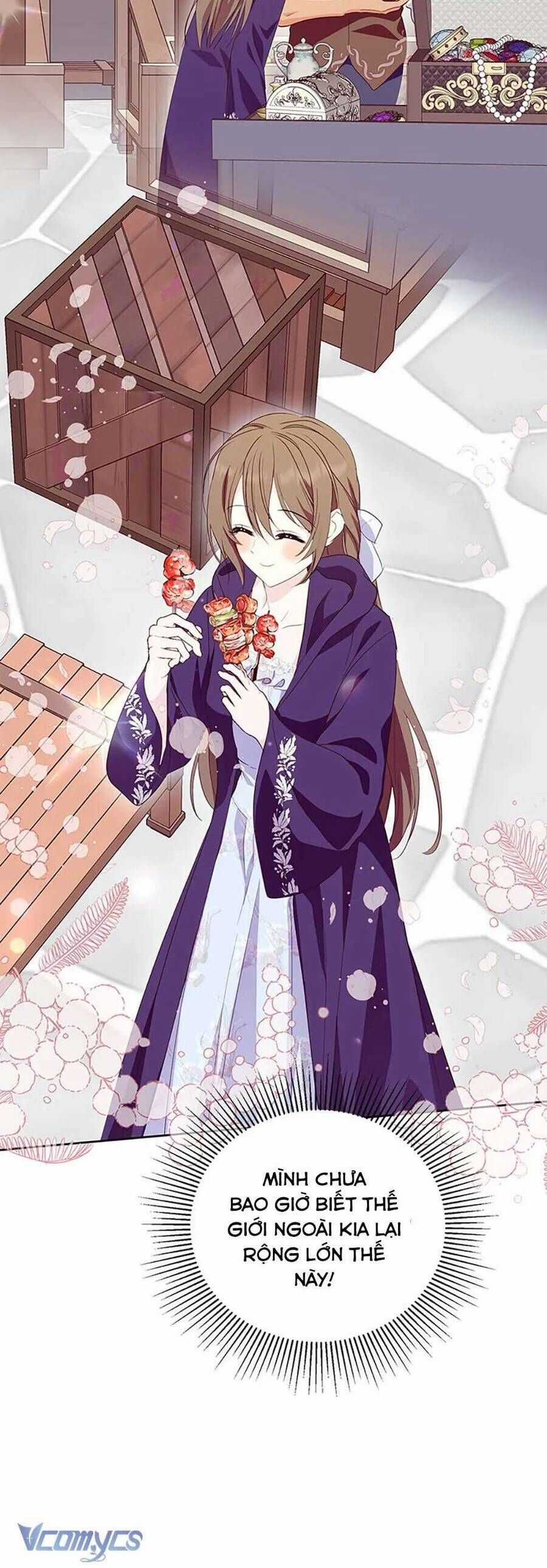 Phía Sau Mặt Nạ Của Nam Chính Hiền Lành Chương 55 trang 27