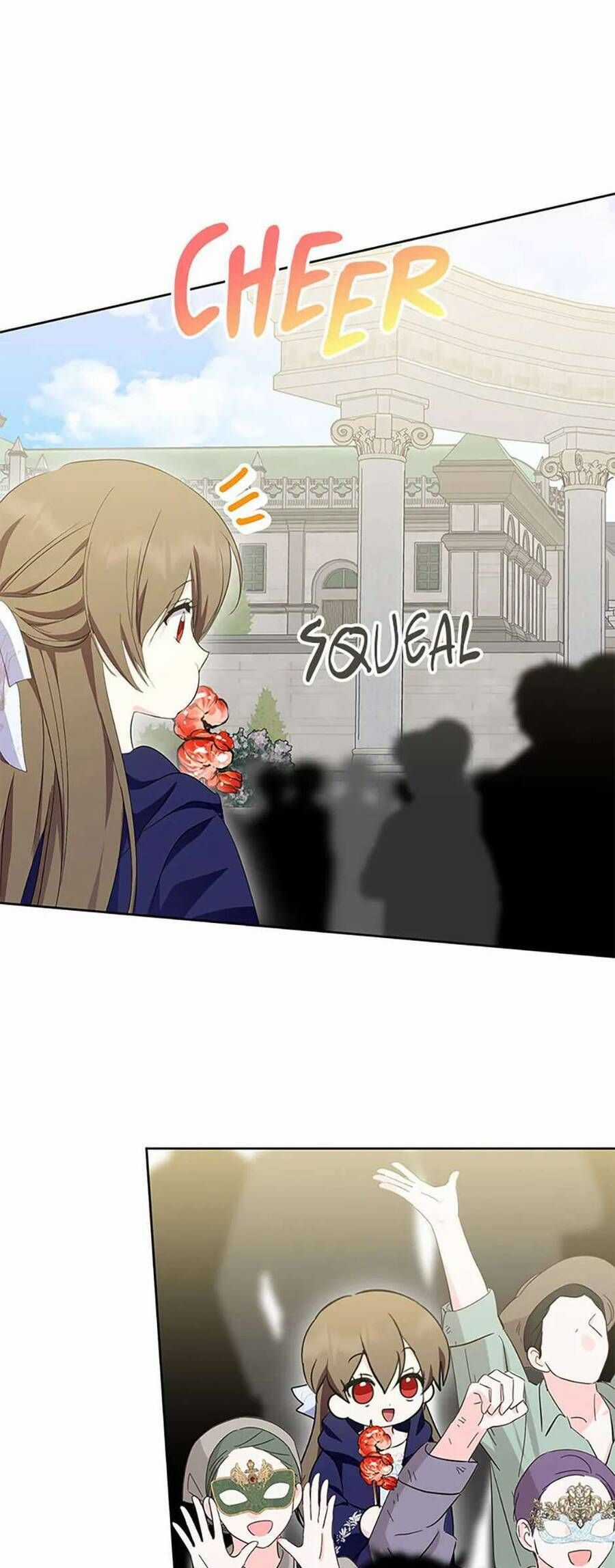 Phía Sau Mặt Nạ Của Nam Chính Hiền Lành Chương 55 trang 28