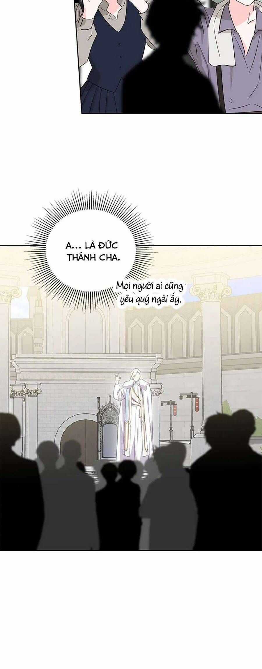 Phía Sau Mặt Nạ Của Nam Chính Hiền Lành Chương 55 trang 29