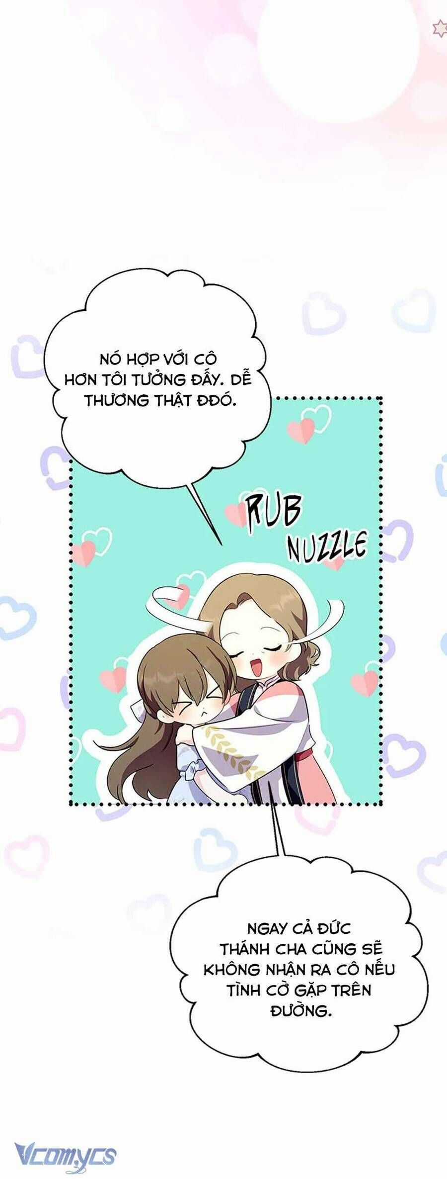 Phía Sau Mặt Nạ Của Nam Chính Hiền Lành Chương 55 trang 3