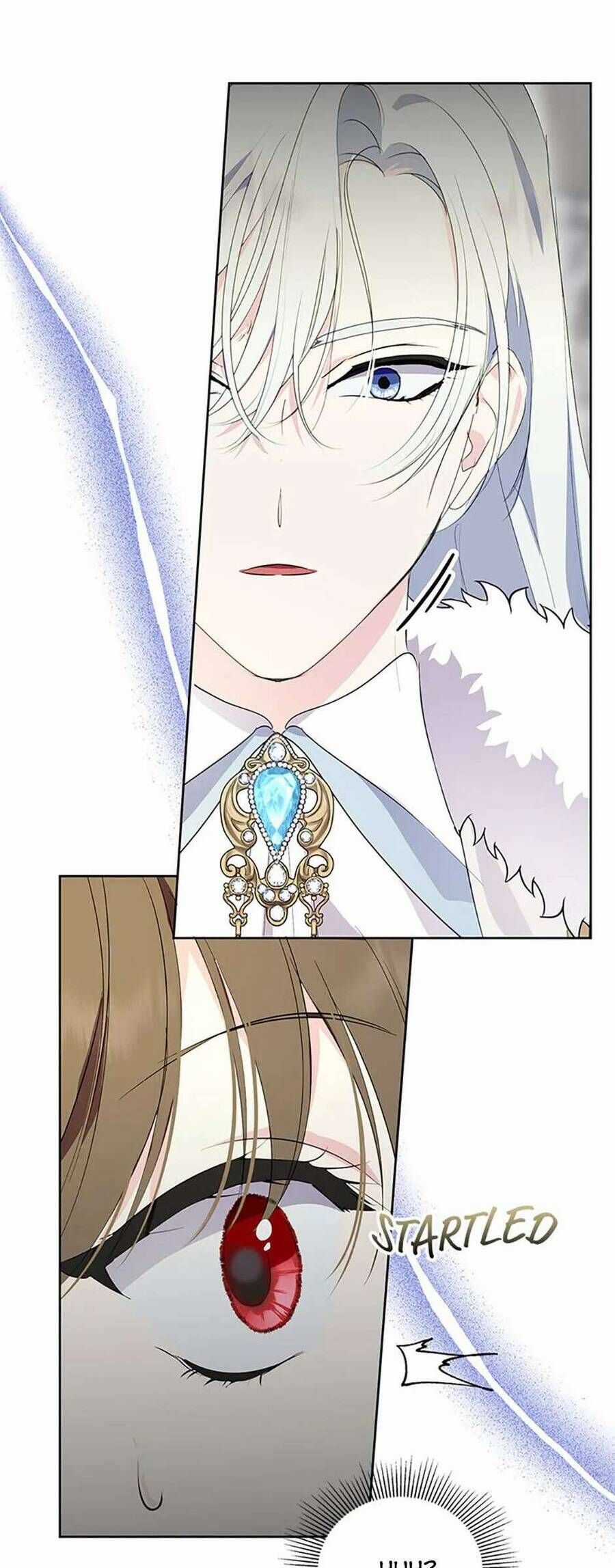 Phía Sau Mặt Nạ Của Nam Chính Hiền Lành Chương 55 trang 30