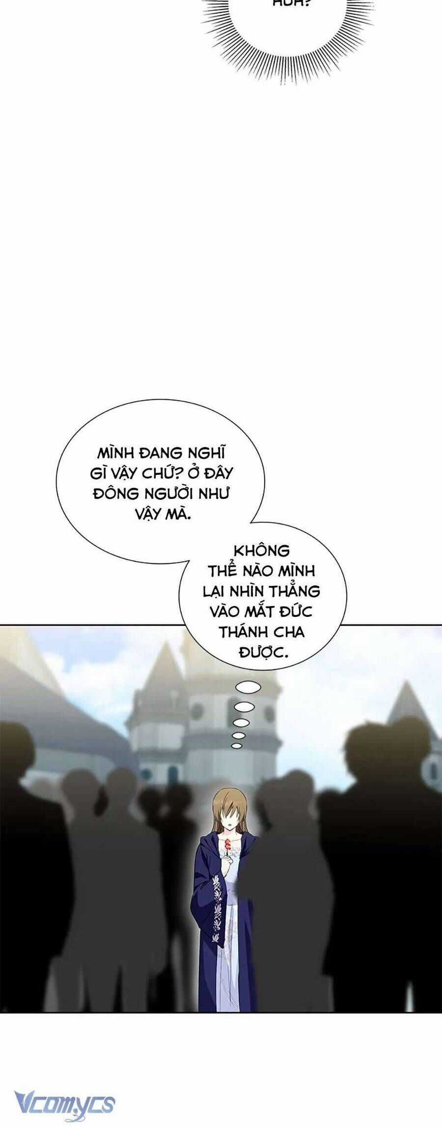 Phía Sau Mặt Nạ Của Nam Chính Hiền Lành Chương 55 trang 31