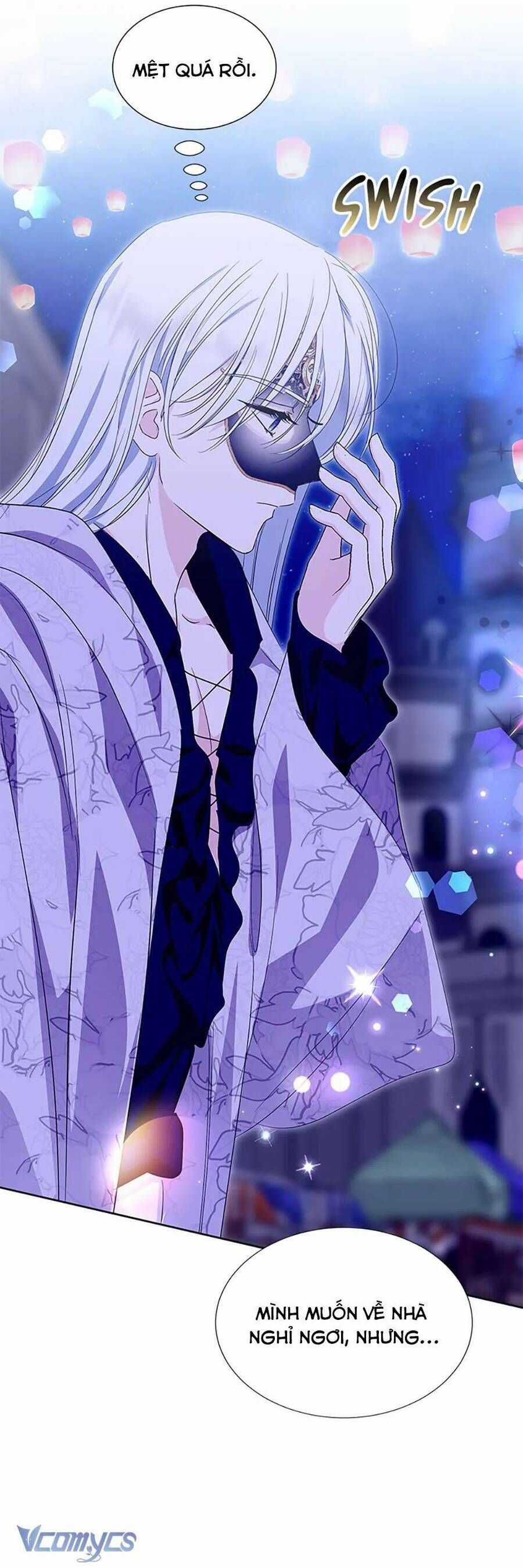 Phía Sau Mặt Nạ Của Nam Chính Hiền Lành Chương 55 trang 34