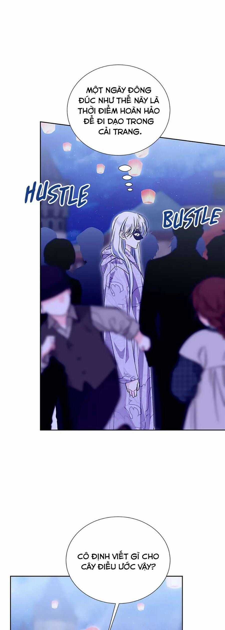 Phía Sau Mặt Nạ Của Nam Chính Hiền Lành Chương 55 trang 35