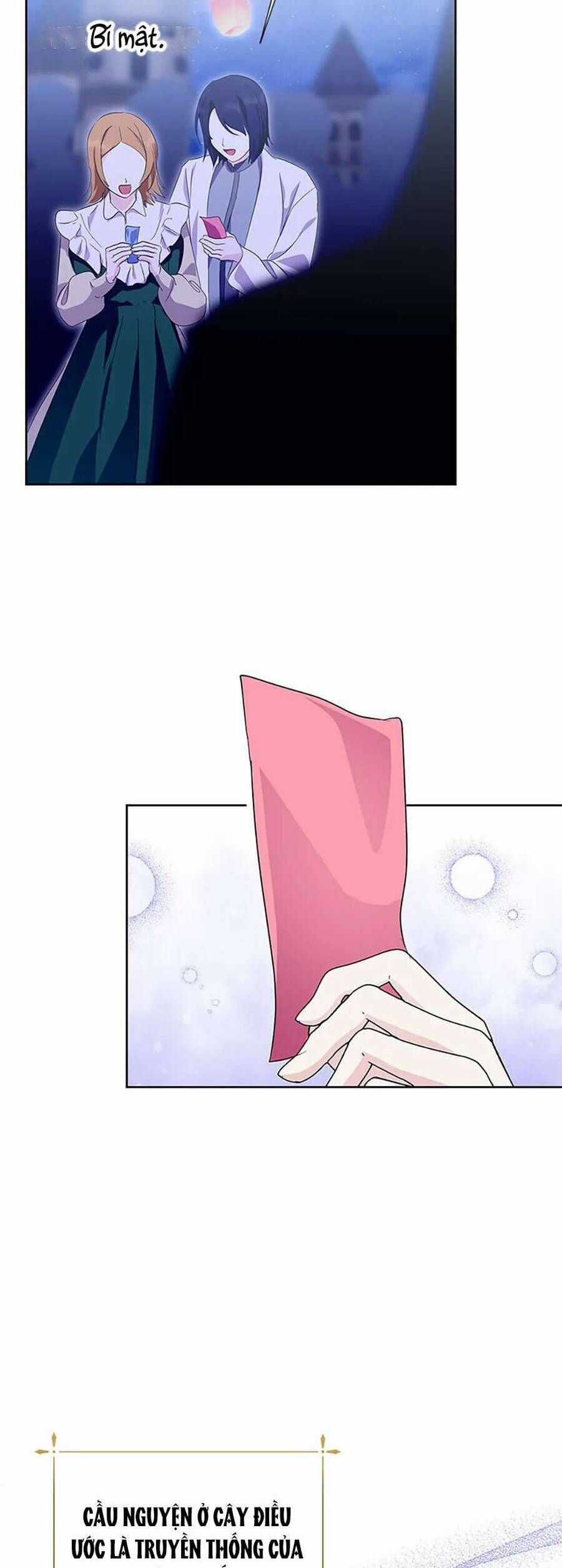 Phía Sau Mặt Nạ Của Nam Chính Hiền Lành Chương 55 trang 36